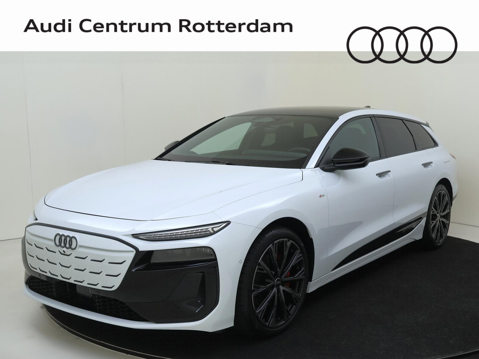 Audi A6 Avant e-tron Performance S edition