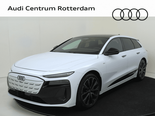 Audi A6 Avant e-tron Performance S edition