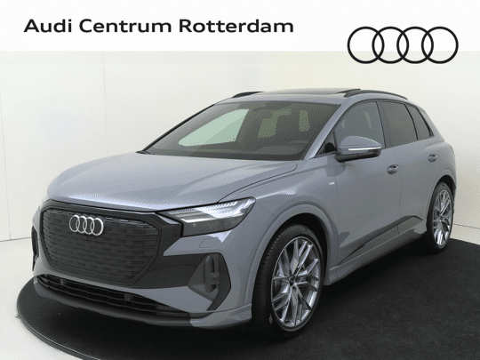 Audi Q4 e-tron 45 quattro S edition