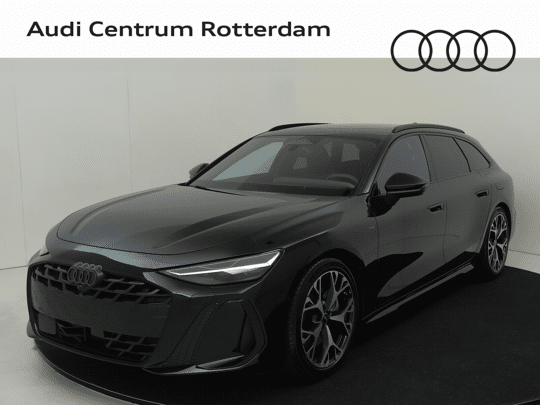 Audi A6 Avant e-hybrid quattro S tronic 299pk