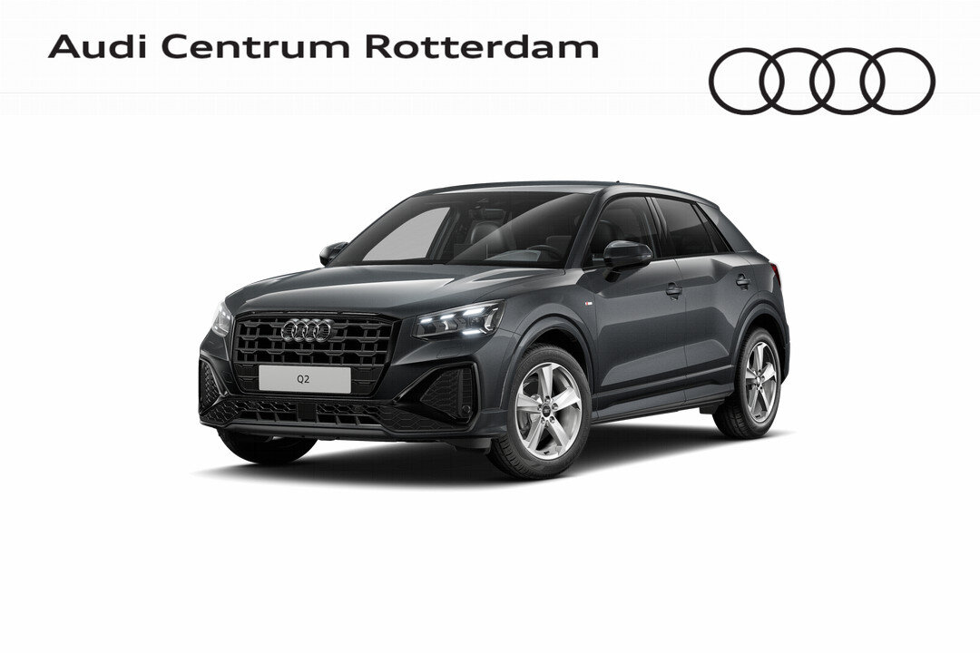Audi Q2 35 TFSI S tronic 150pk