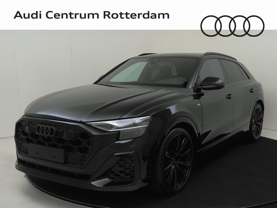 Audi Q8 55 TFSI e Tiptronic 394pk - Afbeelding 1