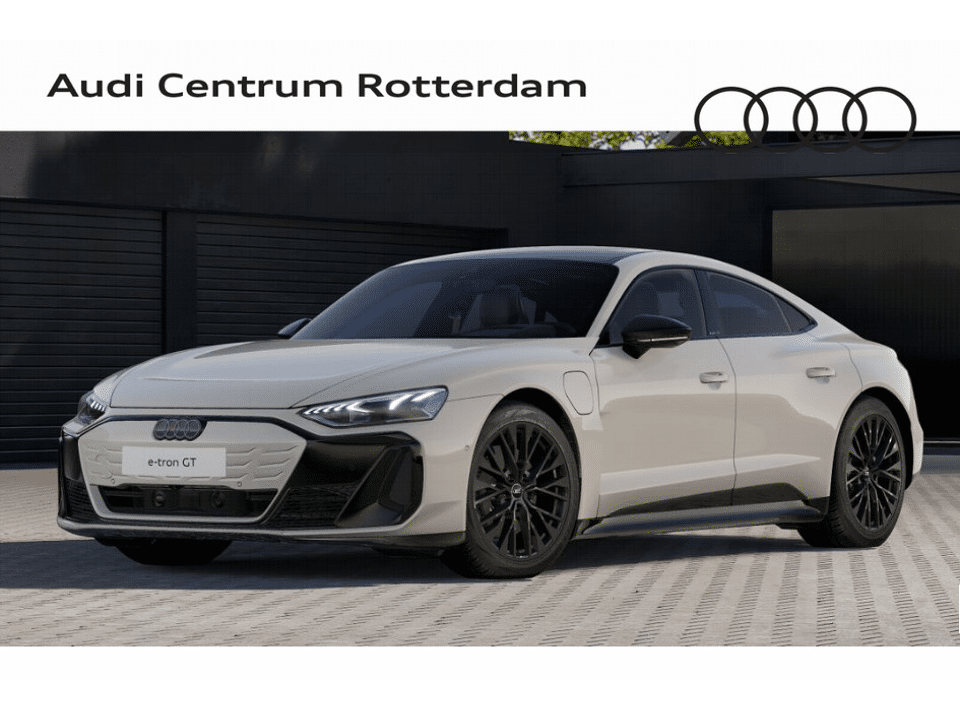 Audi e-tron GT quattro e-tron GT - Afbeelding 1