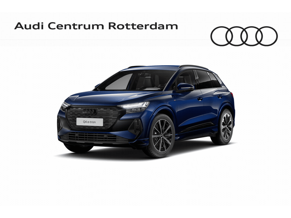 Audi Q4 e-tron S edition Competition - Afbeelding 1
