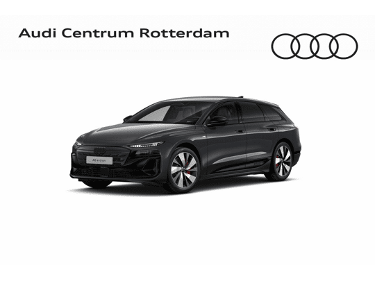 Audi A6 Avant e-tron Performance S edition