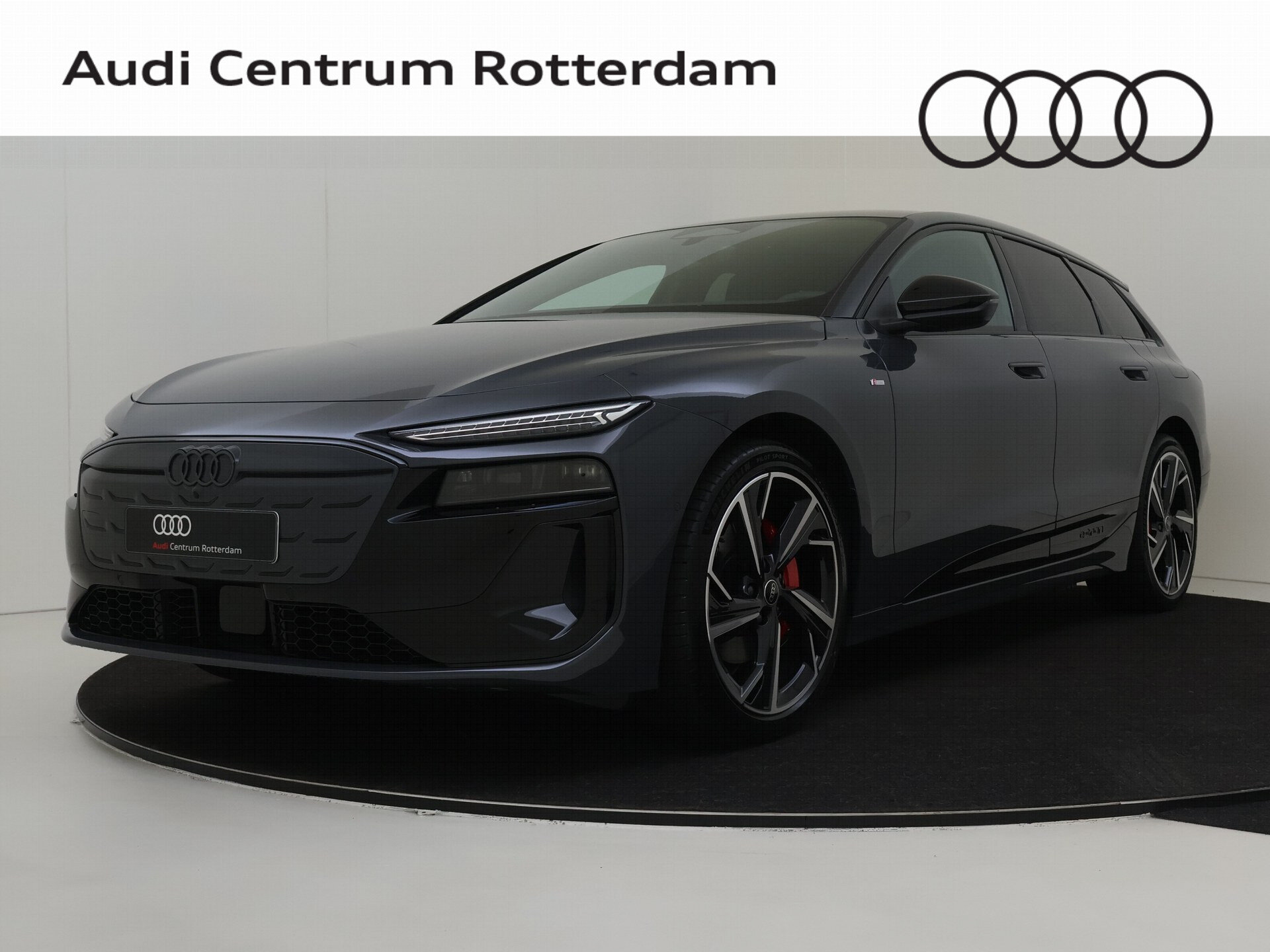 Audi A6 Avant e-tron Performance S edition