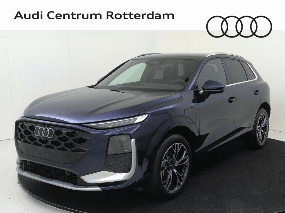 Audi Q3 e-hybrid S tronic 6 272pk - Afbeelding 1