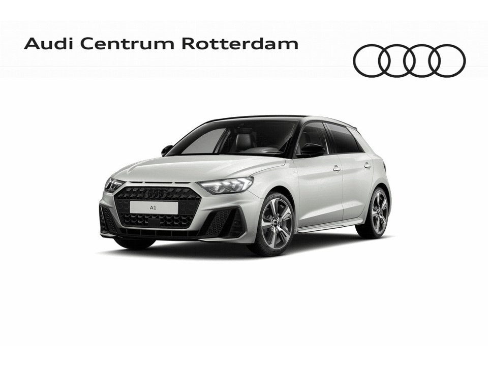 Audi A1 Sportback 25 TFSI S tronic 95pk - Afbeelding 1