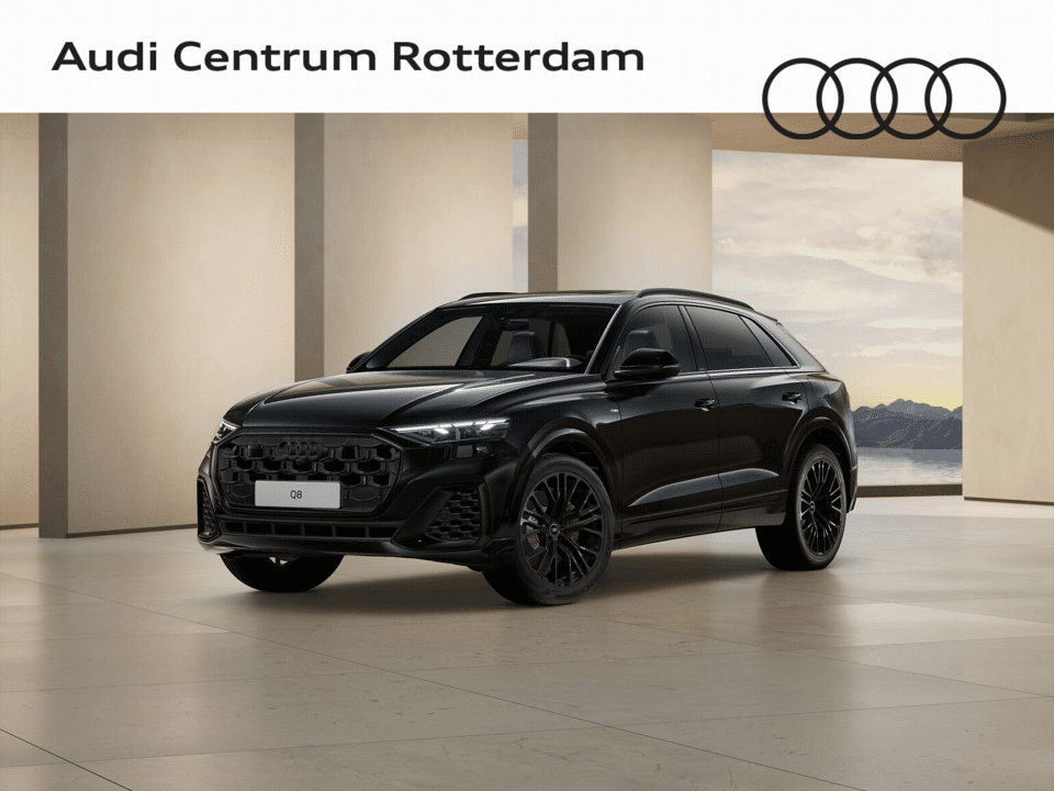 Audi Q8 55 TFSI e Tiptronic 394pk - Afbeelding 1