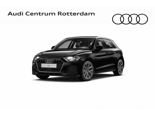Audi A1 Sportback 25 TFSI S tronic 95pk