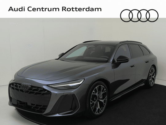 Audi A6 Avant e-hybrid quattro S tronic 299pk