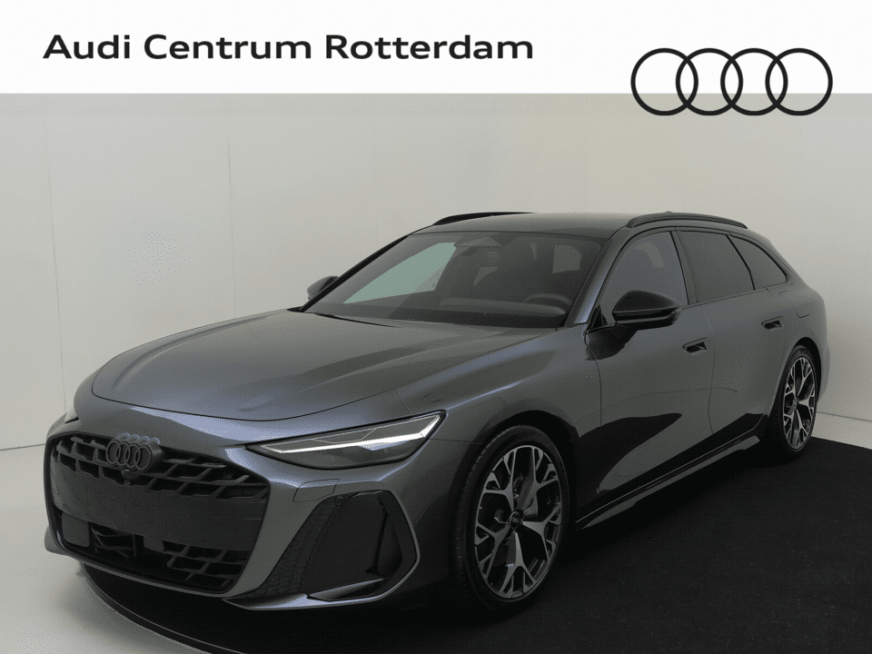 Audi A6 Avant e-hybrid quattro S tronic 299pk - Afbeelding 1