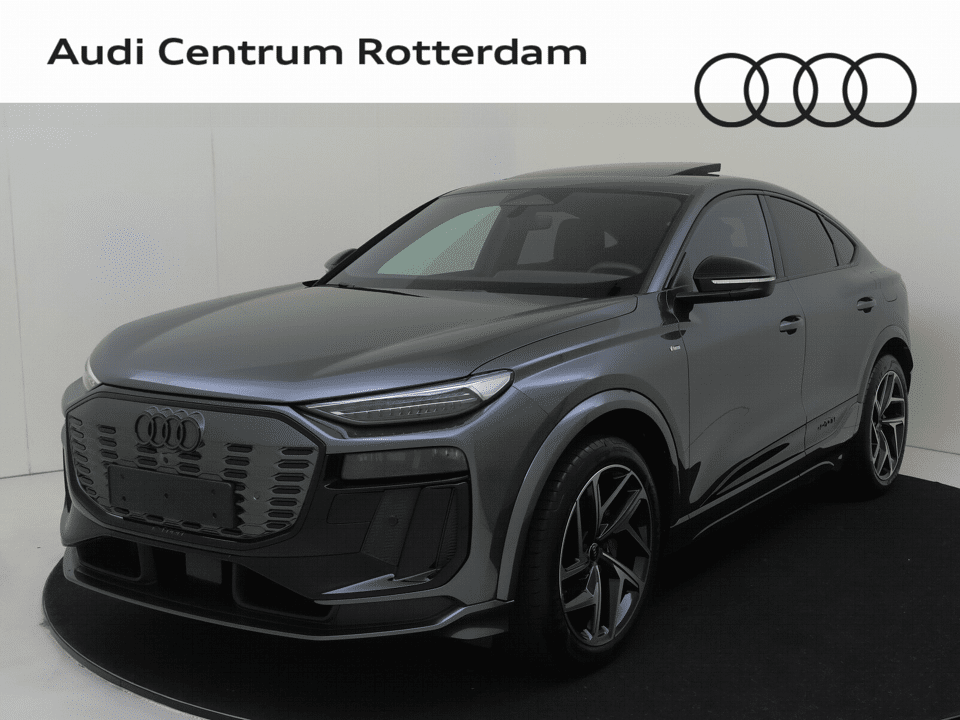 Audi Q6 Sportback e-tron S edition - Afbeelding 1