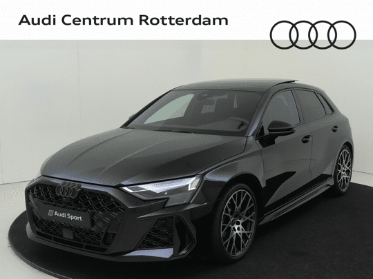 Audi RS 3 Sportback TFSI quattro S tronic