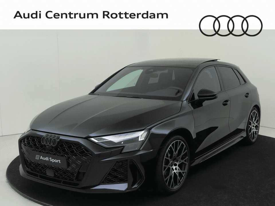 Audi RS 3 Sportback TFSI quattro S tronic - Afbeelding 1