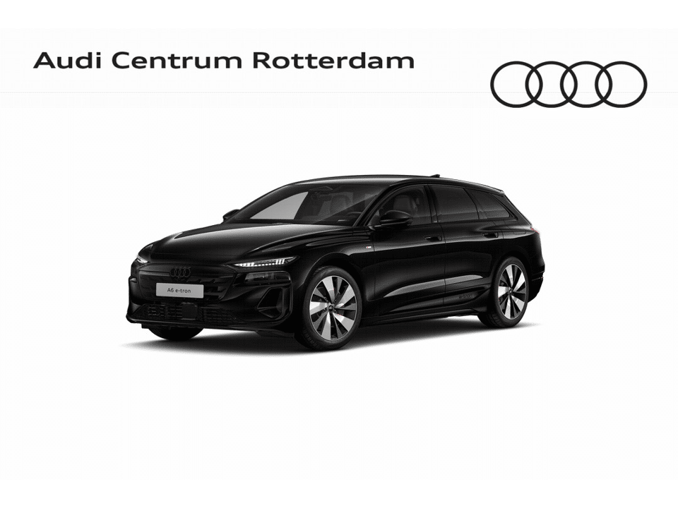 Audi A6 Avant e-tron Performance S edition - Afbeelding 1