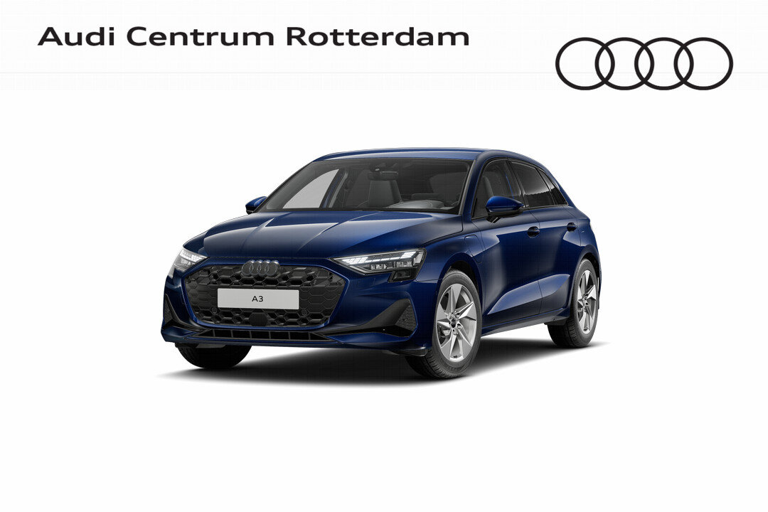Audi A3 Sportback 30 TFSI S tronic 116pk - Afbeelding 1