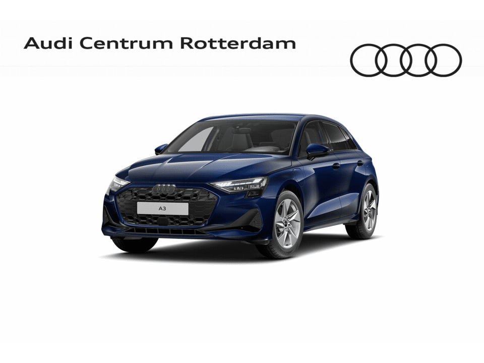 Audi A3 Sportback 30 TFSI S tronic 116pk - Afbeelding 1