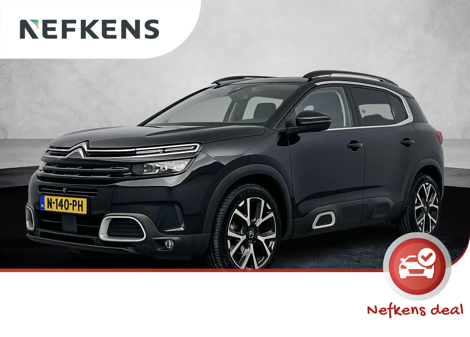 Citroën C5 Aircross 1.2 130pk Business Plus