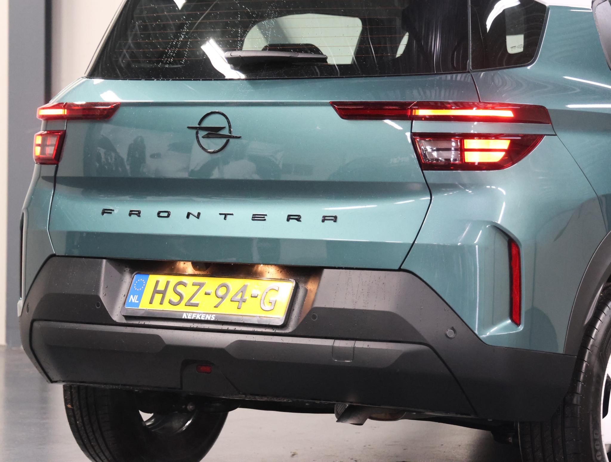 Opel Frontera