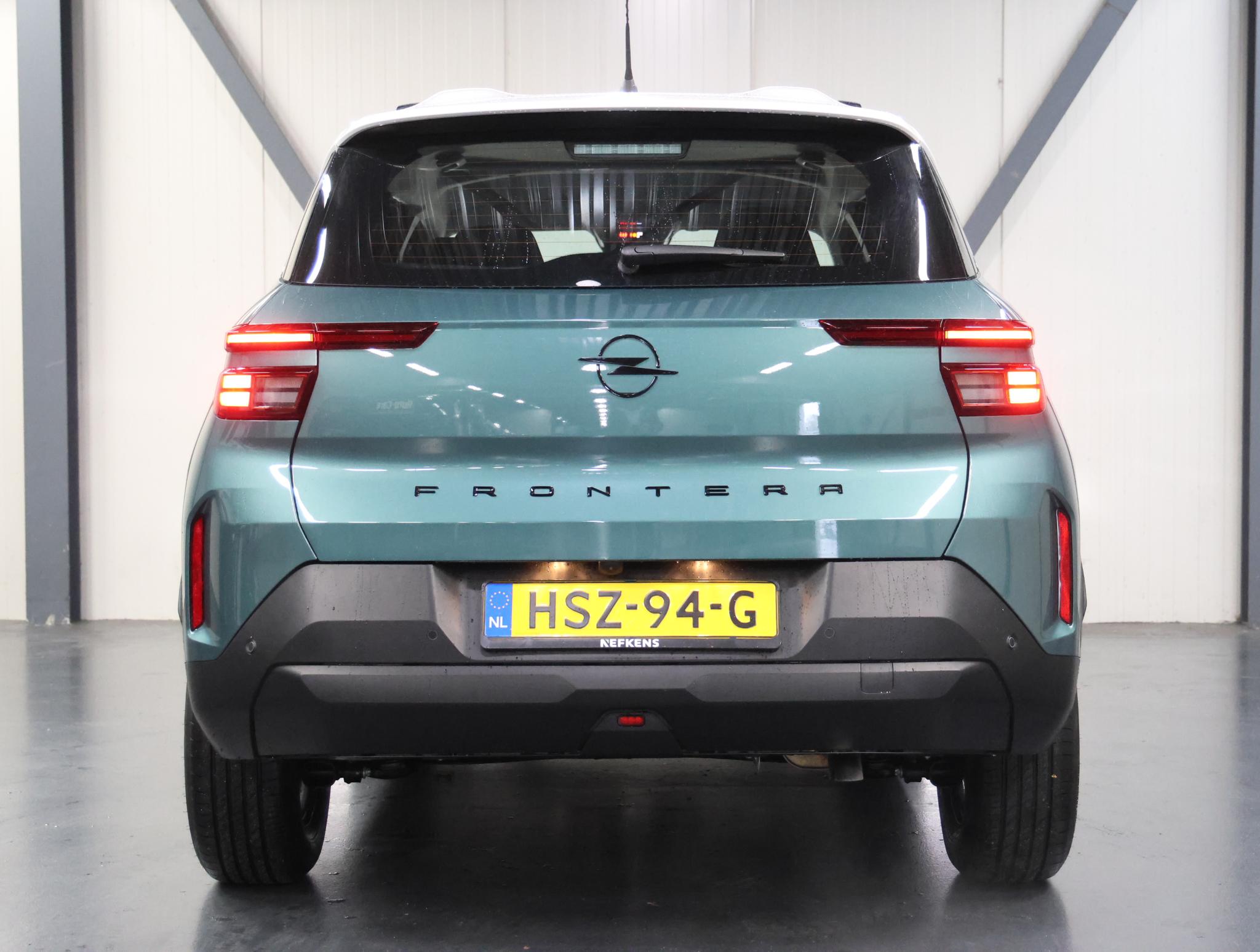 Opel Frontera
