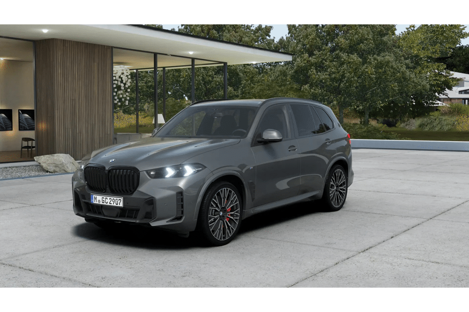 BMW X5 xDrive50e High Executive M Sport Automaat - Afbeelding 1