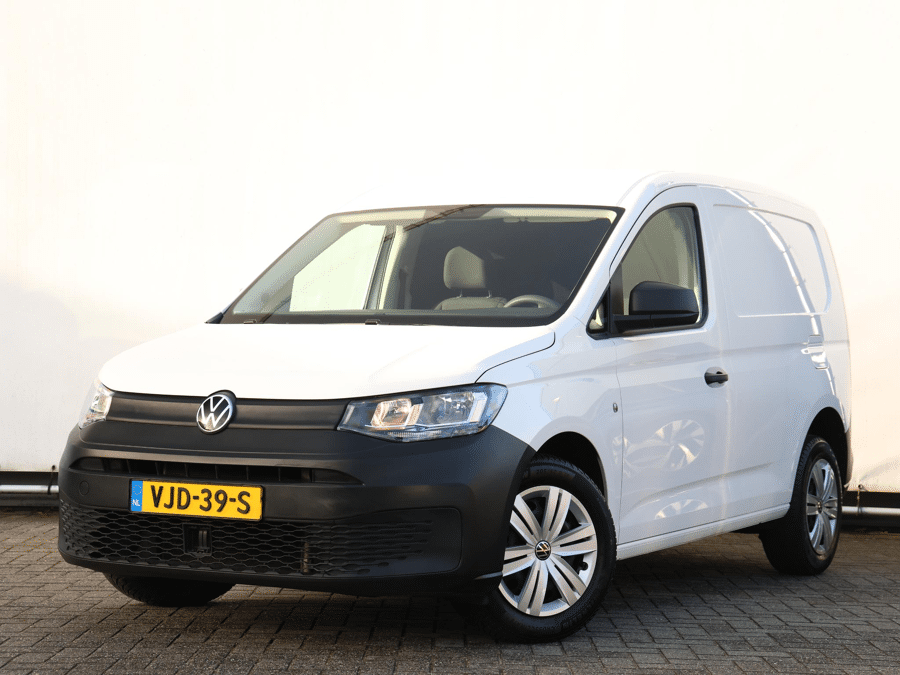 Volkswagen Caddy Cargo 2.0 TDI 102PK Trend - Afbeelding 1