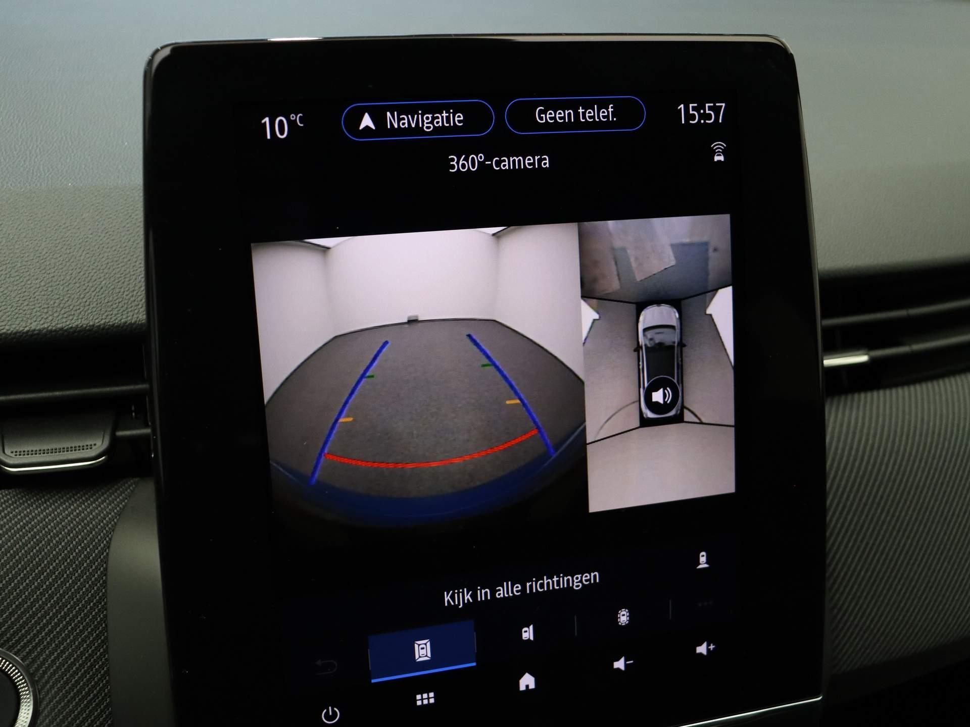 Renault Clio E-Tech Full Hybrid 145pk esprit Alpine - Afbeelding 5