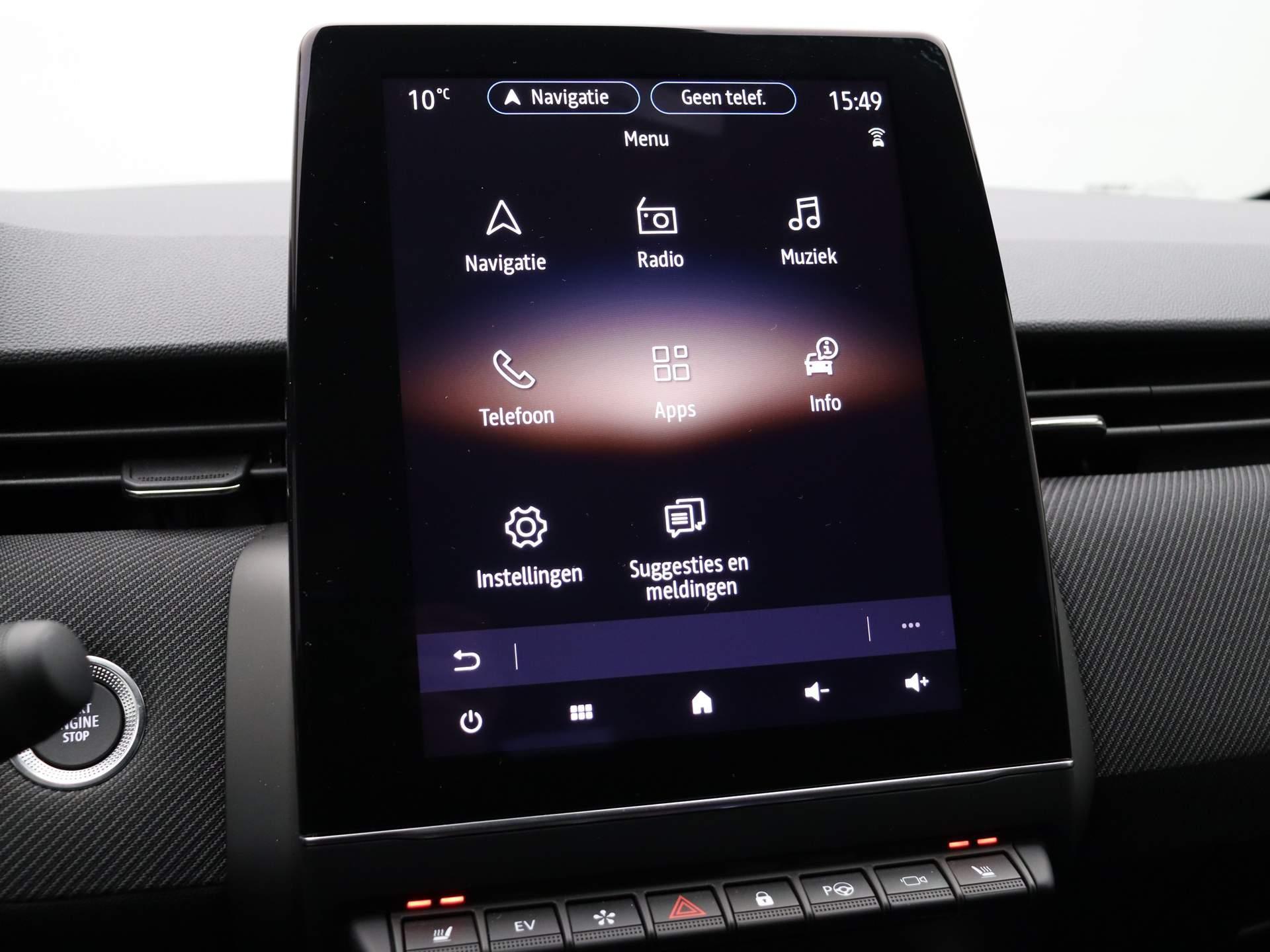 Renault Clio E-Tech Full Hybrid 145pk esprit Alpine - Afbeelding 6