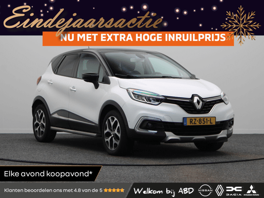 Renault Captur 90pk TCe Intens