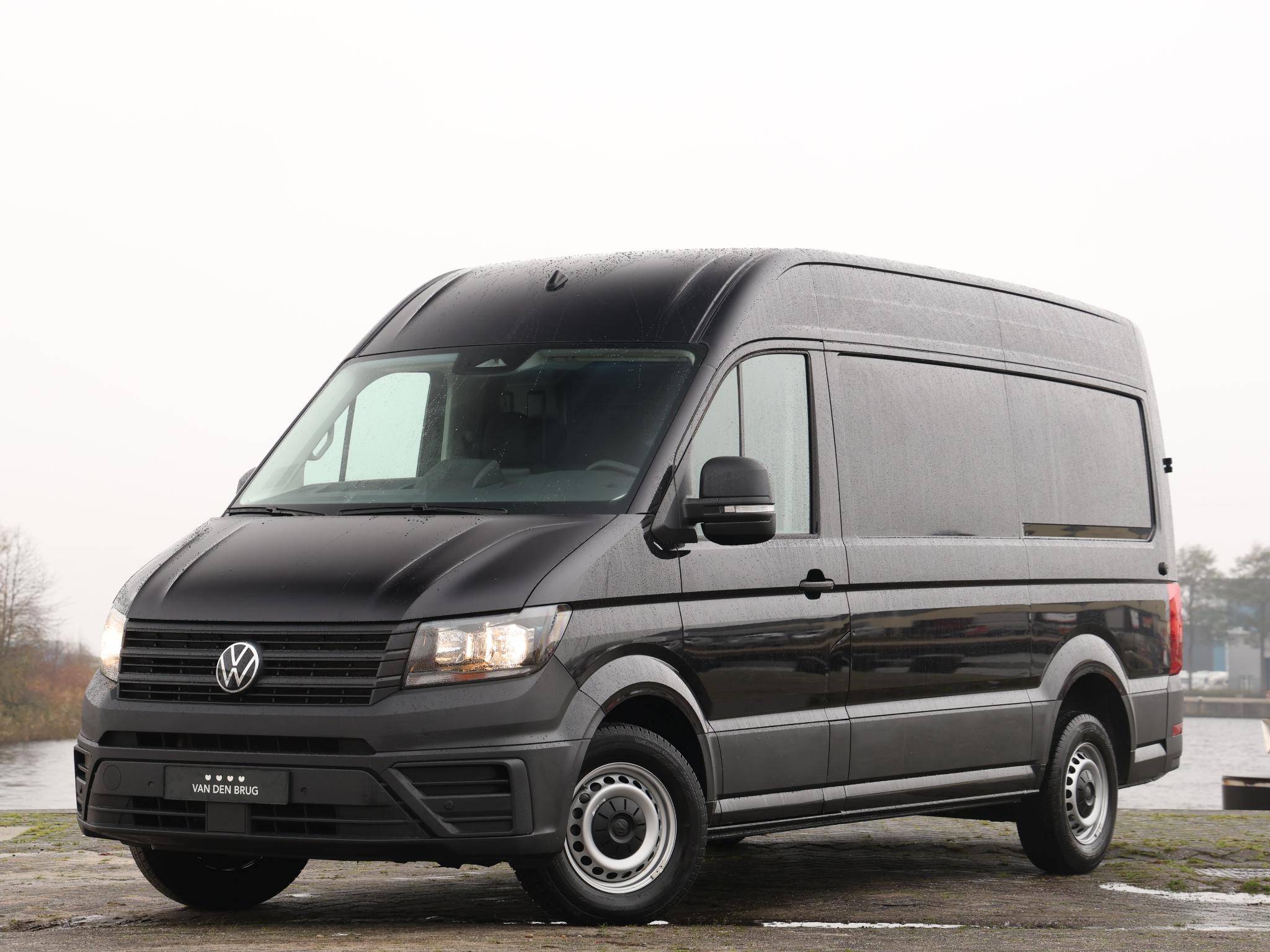 Volkswagen Crafter 35 2.0 TDI 140PK L3H3 Trendline