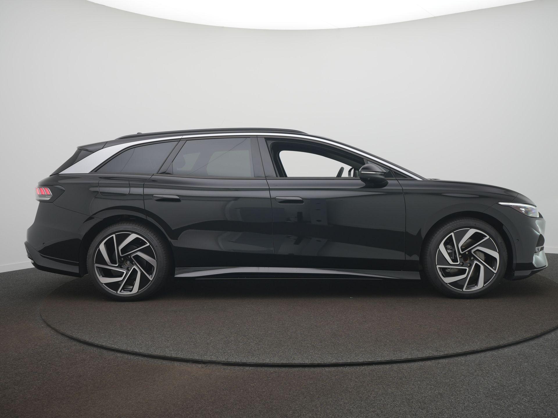 Volkswagen ID.7 Tourer Pro Business 77 kWh accu. 210 kW / 286 pk Variant  - Afbeelding 4