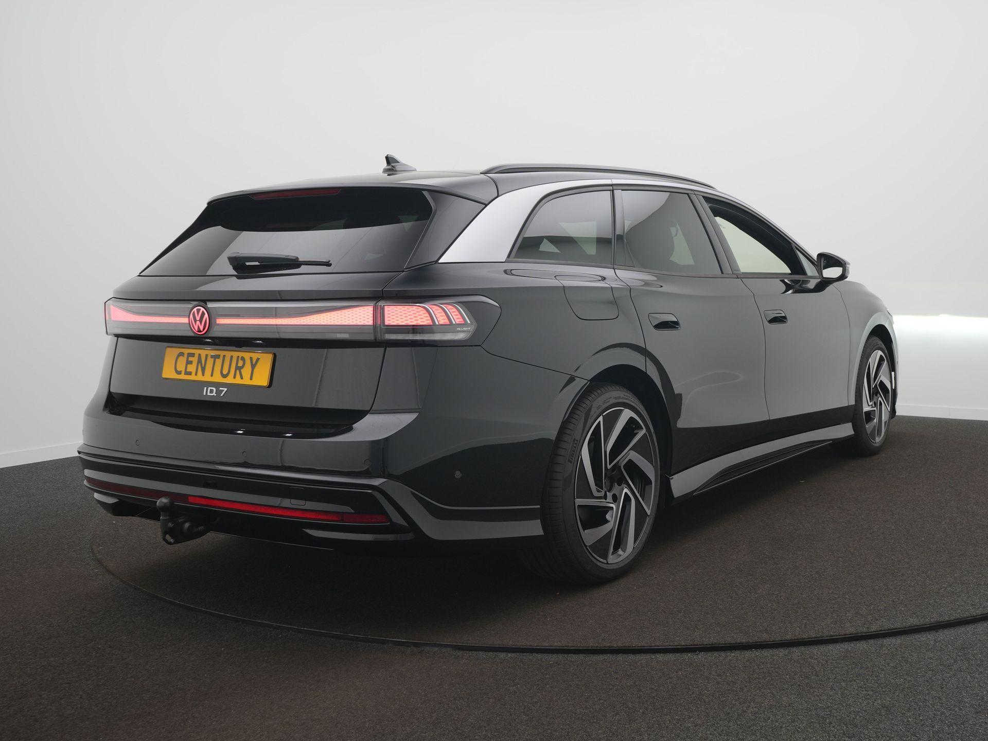 Volkswagen ID.7 Tourer Pro Business 77 kWh accu. 210 kW / 286 pk Variant  - Afbeelding 5