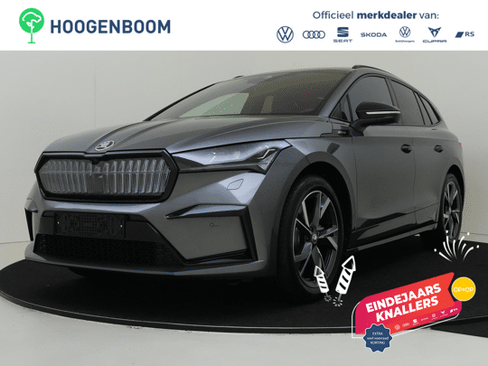 Skoda Enyaq 60 Sportline