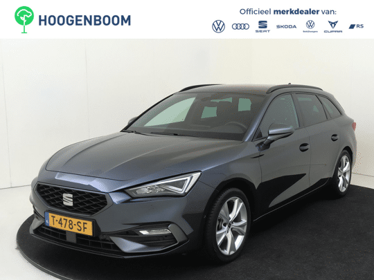 SEAT Leon Sportstourer 1.0 eTSI FR Business Intense