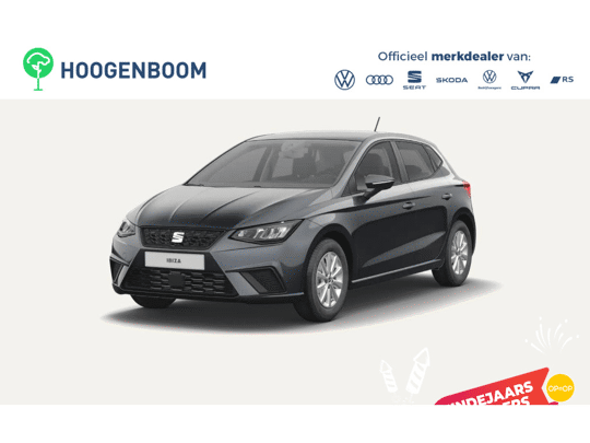 SEAT Ibiza 1.0 EcoTSI Style Business Connect