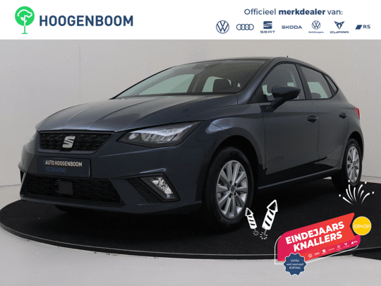 SEAT Ibiza 1.0 EcoTSI Style Plus