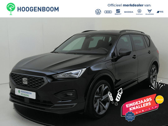 SEAT Tarraco 1.4 TSI e-Hybrid PHEV FR Business