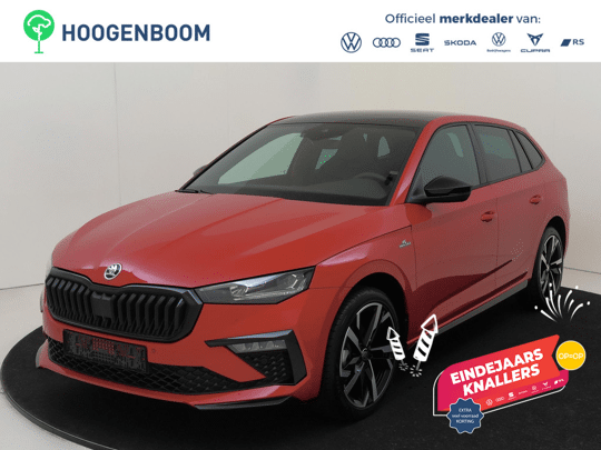 Skoda Scala 1.0 TSI Monte Carlo