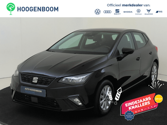 SEAT Ibiza 1.0 EcoTSI Style Business Connect