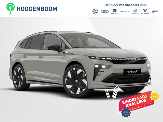Skoda Enyaq 85X RS