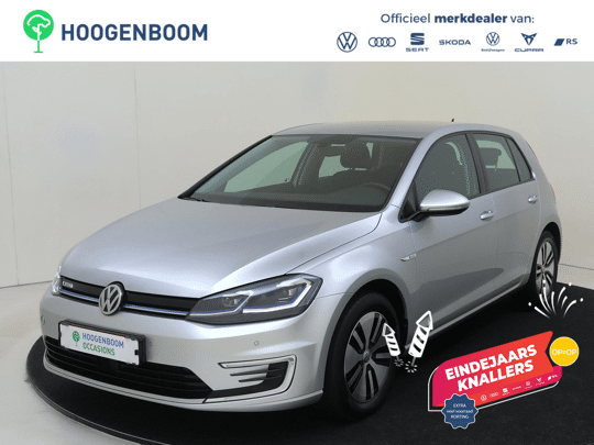 Volkswagen e-Golf E-DITION