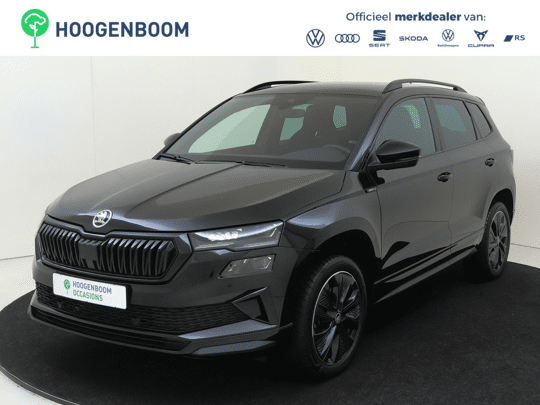 Skoda Karoq 1.5 TSI ACT Sportline Business