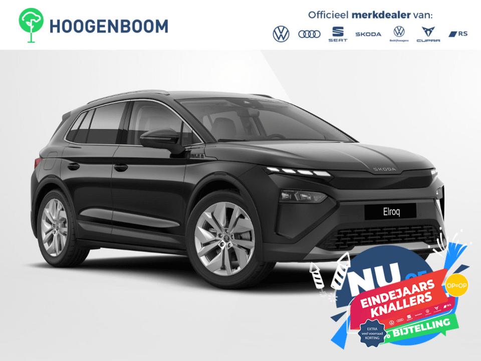 Skoda Elroq 85 Business Edition - Afbeelding 1