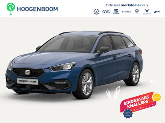SEAT Leon Sportstourer 1.5 TSI e-Hybrid FR Business