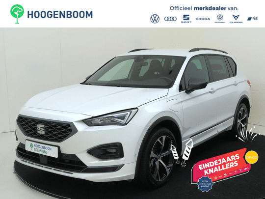 SEAT Tarraco 1.4 TSI e-Hybrid PHEV FR Business