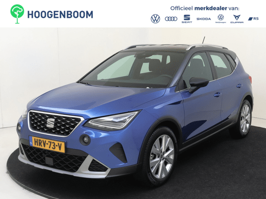 SEAT Arona 1.0 TSI Style Business Connect