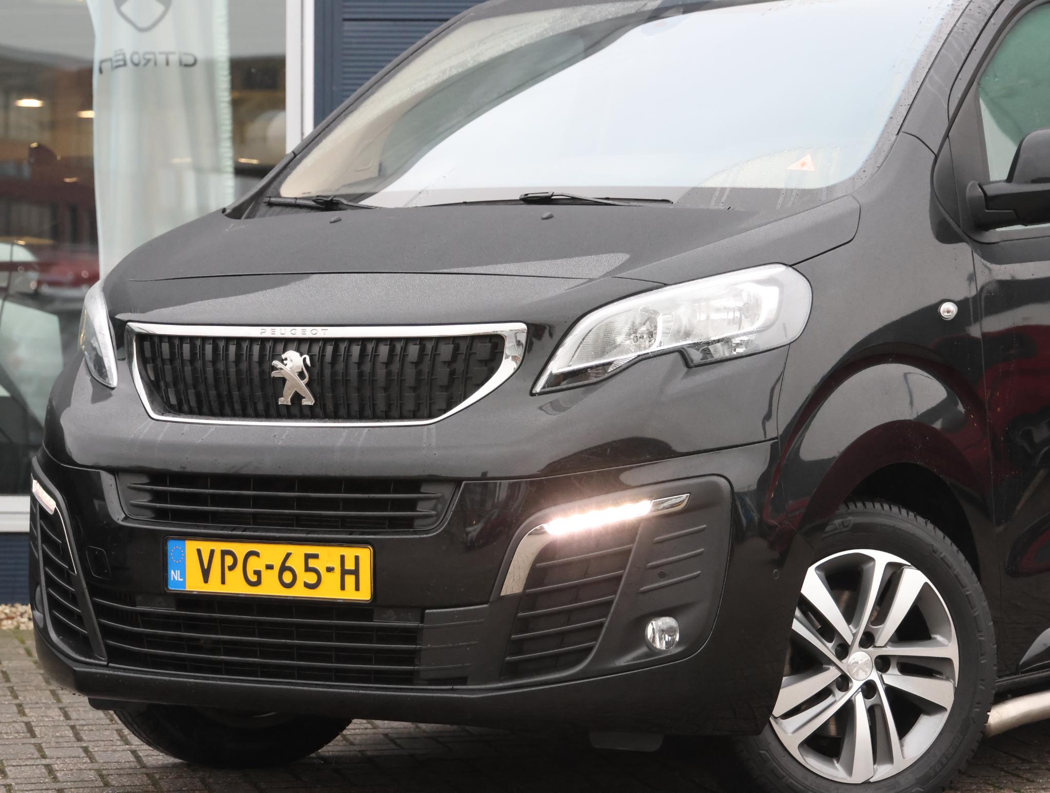 Peugeot Expert 2.0 BlueHDI 145 Long Asphalt - Afbeelding 3