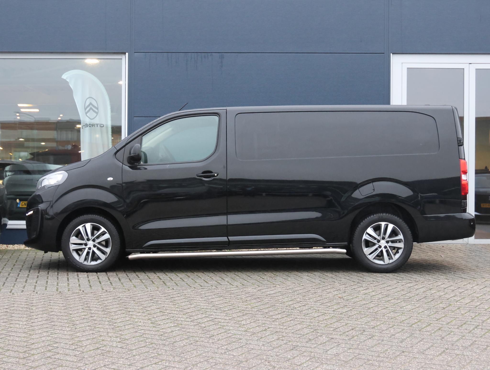 Peugeot Expert 2.0 BlueHDI 145 Long Asphalt - Afbeelding 4