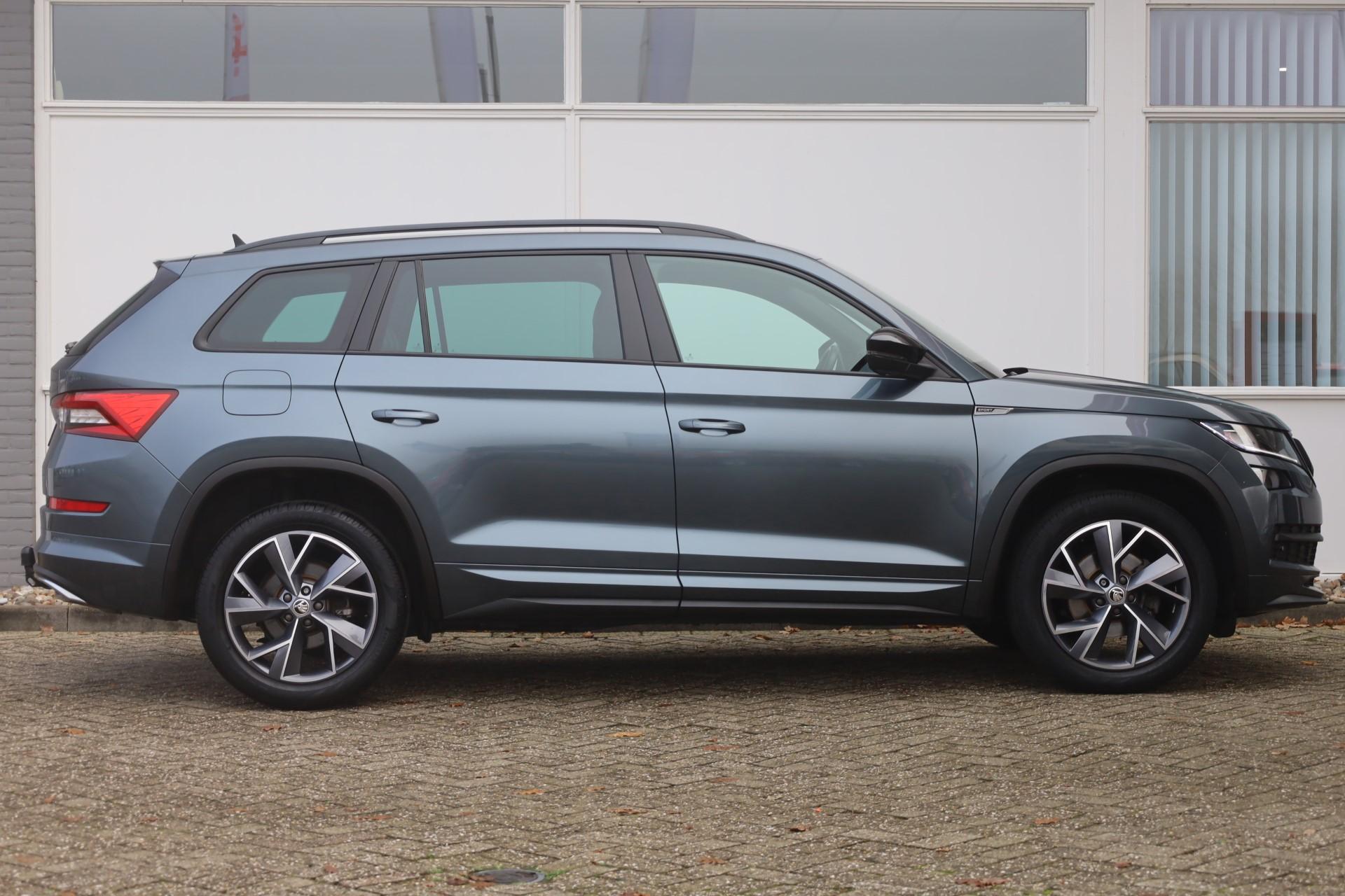 Skoda Kodiaq 1.5 TSI 150pk Sportline Business - Afbeelding 3